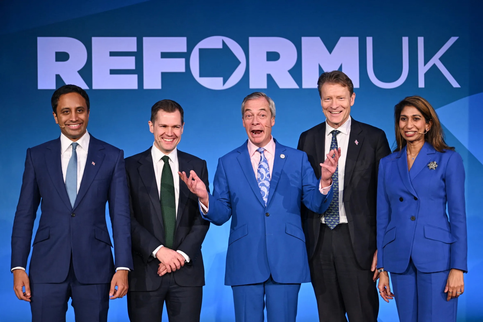 Is Reform UK the new Conservative Party?