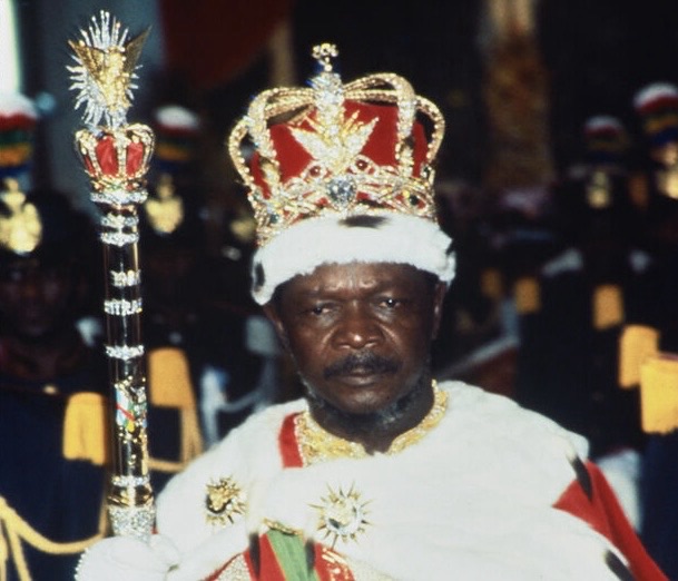 中央アフリカ帝国: ある男が自ら皇帝となった物語