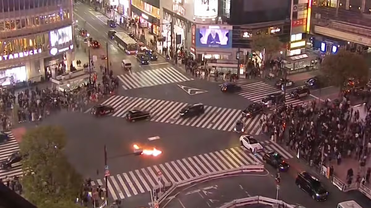 From Speculation to Scapegoating: What the Shibuya Fire Reveals About Online Narratives