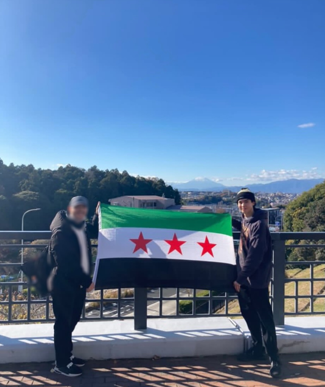 Experiencing Syrian Culture in Japan: One Year After Assad