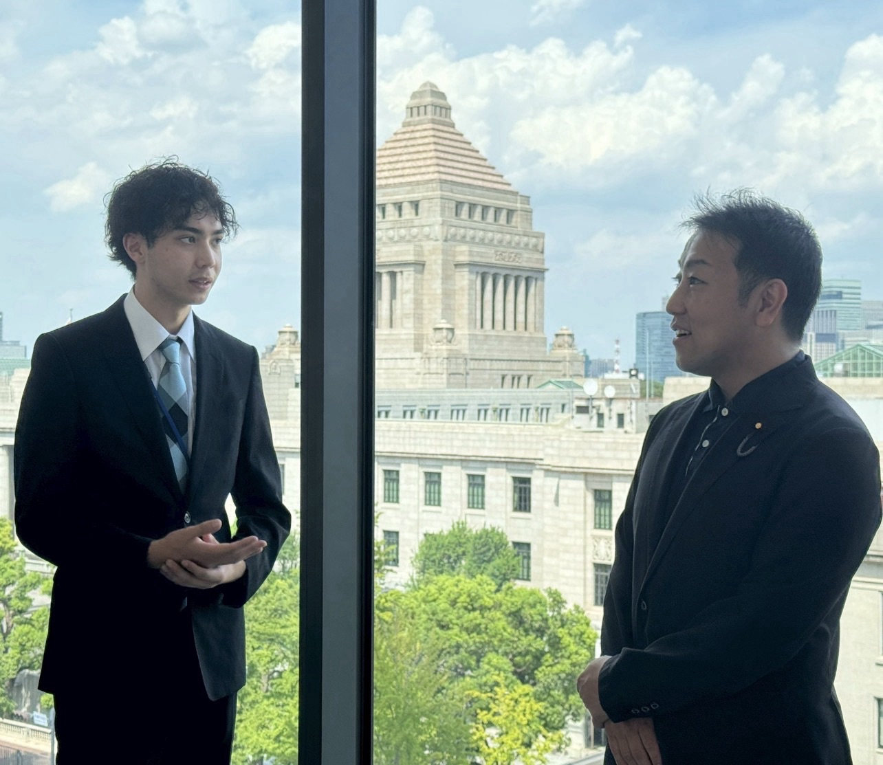 My Life Inside Japanese Politics