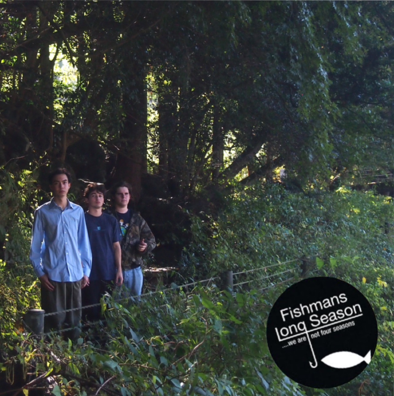 Visiting the Location of Fishmans’ Long Season Album Cover